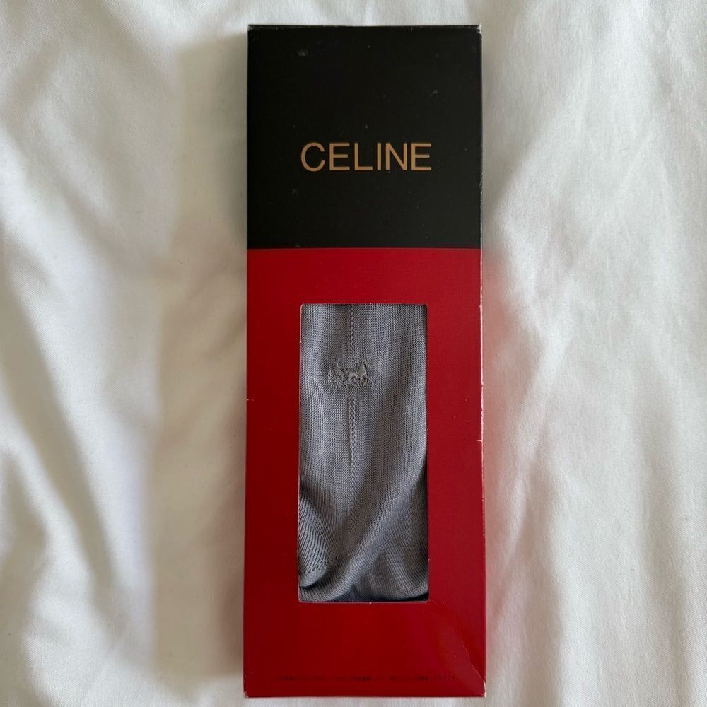 Celine Dress Socks